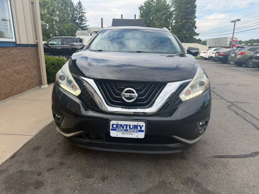 Used 2015 Nissan Murano Platinum w/ Platinum Technology Package AWD/4WD image 2