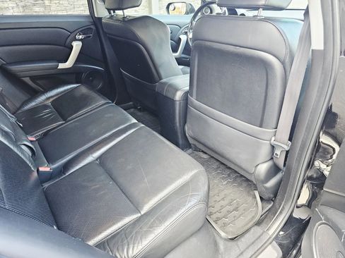 Used 2009 Acura RDX SH-AWD image 12