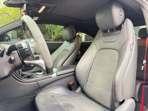 Used 2019 Mercedes-Benz C 43 AMG 4MATIC Coupe image 11