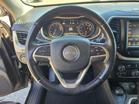 Used 2017 Jeep Cherokee Limited AWD/4WD image 24