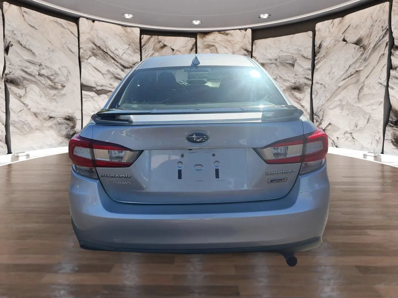 Used 2017 Subaru Impreza 2.0i Sport AWD/4WD image 7