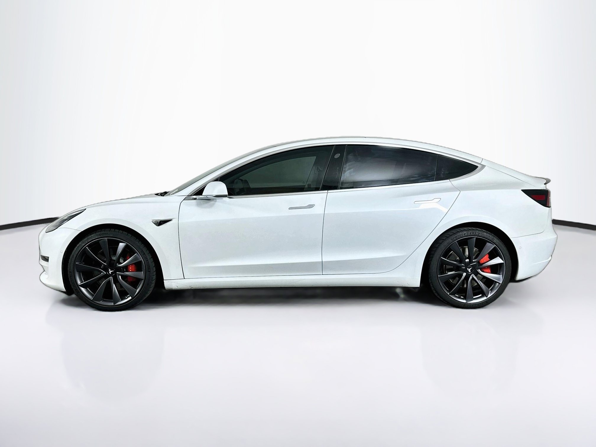 Used 2020 Tesla Model 3 Performance AWD/4WD image 4