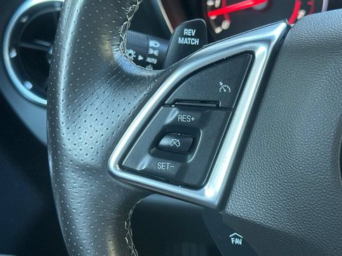 Used 2021 Chevrolet Camaro SS RWD image 35