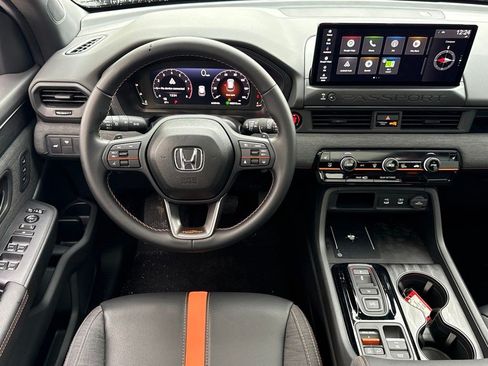 Used 2026 Honda Passport TrailSport image 9