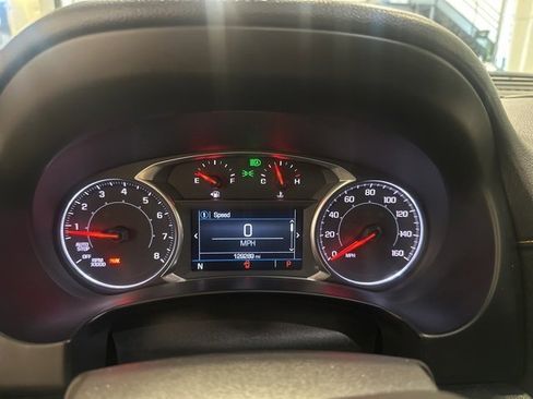 Used 2018 GMC Terrain SLT w/ Preferred Package image 21