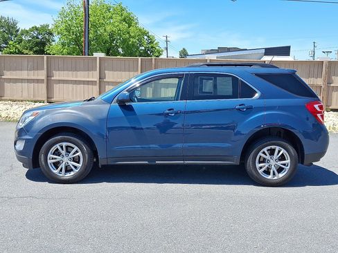Used 2016 Chevrolet Equinox LT w/ Convenience Package AWD/4WD image 8
