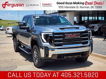 New 2026 GMC Sierra 2500 SLT w/ Max Trailering Package