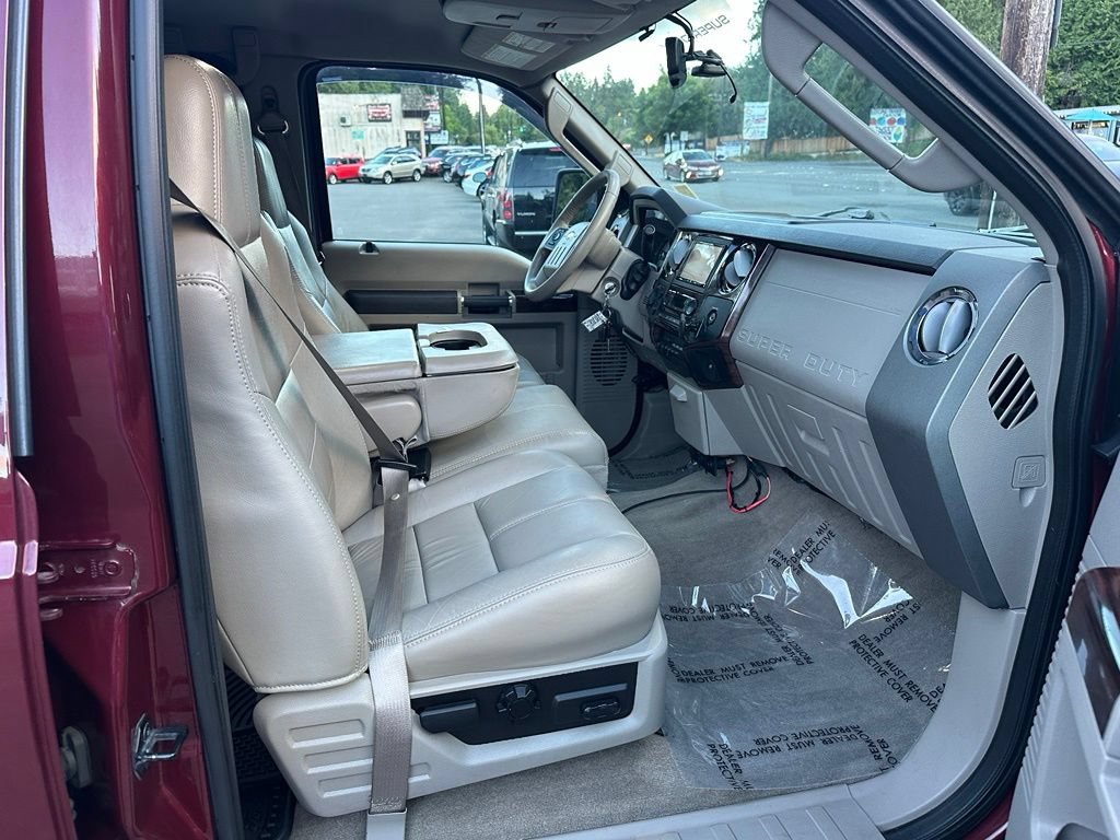 Used 2008 Ford F350 Lariat AWD/4WD image 12