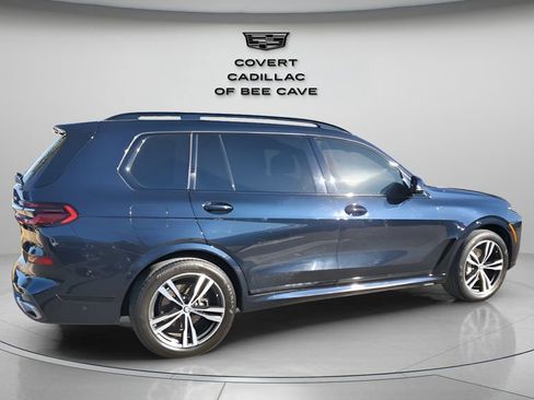 Used 2023 BMW X7 xDrive40i w/ M Sport Package image 10