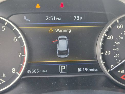 Used 2017 Nissan Murano Platinum w/ Platinum Technology Package FWD image 22
