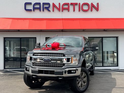 Used 2018 Ford F150 XLT w/ Equipment Group 302A Luxury AWD/4WD image 2