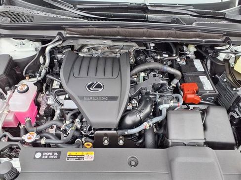 New 2026 Lexus RX 350 AWD image 12