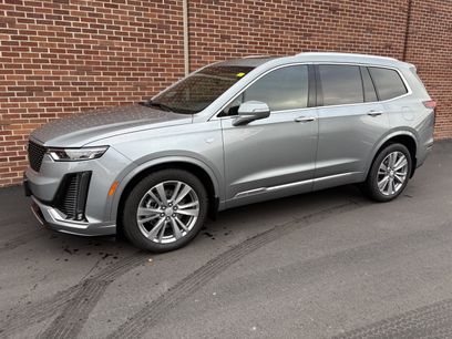 Certified 2024 Cadillac XT6 Premium Luxury w/ Technology Package