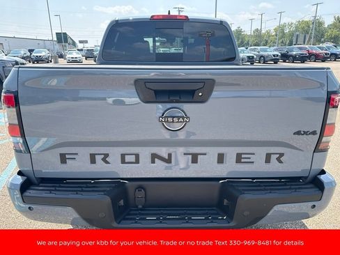 New 2026 Nissan Frontier SV w/ SV Convenience Package AWD/4WD image 6
