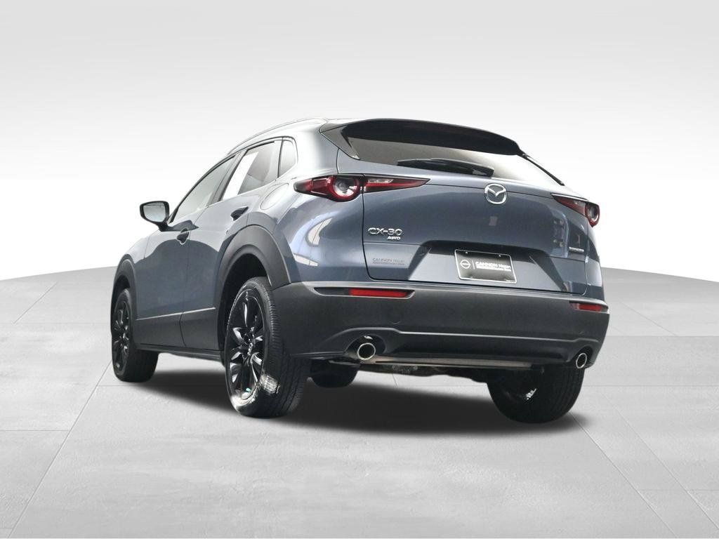 Used 2023 MAZDA CX-30 AWD 2.5 S w/ Preferred Package image 25