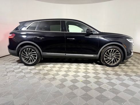 Used 2019 Lincoln Nautilus Reserve w/ Driver Assistance Package AWD/4WD image 8