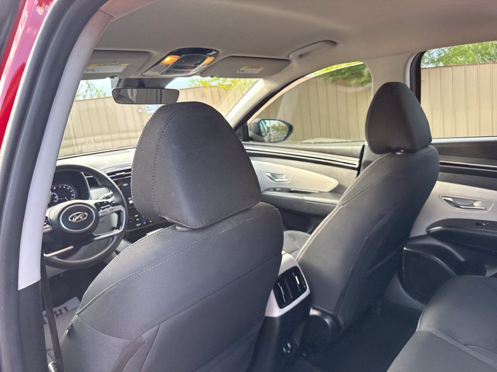 Used 2024 Hyundai Tucson SEL AWD/4WD image 19