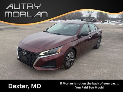 Used 2024 Nissan Altima 2.5 SV