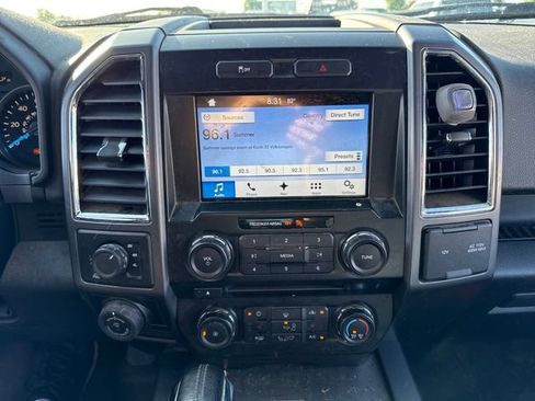 Used 2016 Ford F150 XLT w/ Equipment Group 302A Luxury AWD/4WD image 26