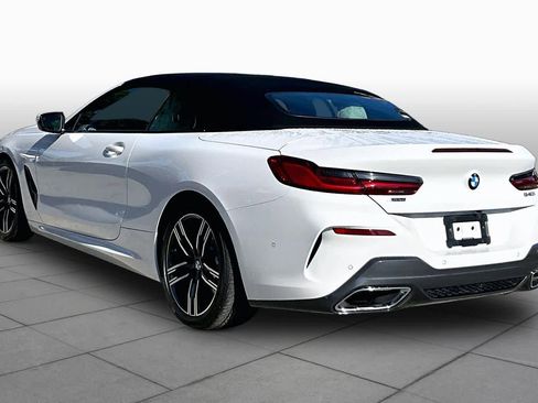 Used 2020 BMW 840i xDrive Convertible w/ M Sport Package AWD/4WD image 12