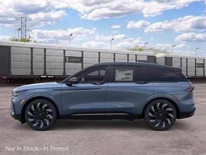 New 2026 Lincoln Nautilus Reserve w/ Jet Appearance Package