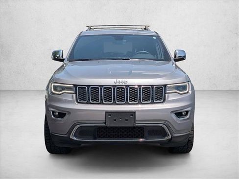 Used 2019 Jeep Grand Cherokee Limited w/ Luxury Group II AWD/4WD image 2