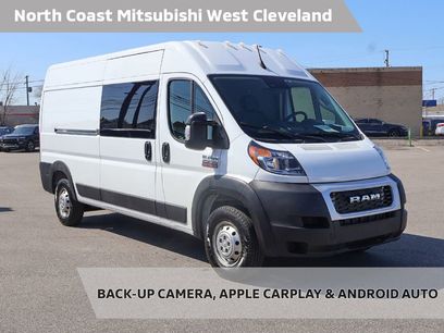 Used 2022 RAM ProMaster 2500