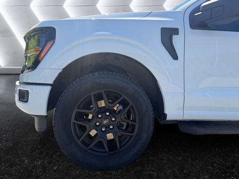 Used 2024 Ford F150 STX w/ STX Black Appearance Package AWD/4WD image 15