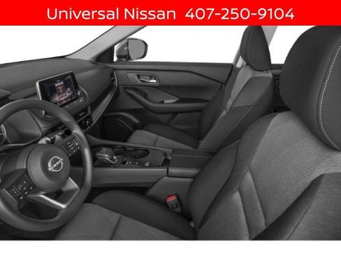 New 2026 Nissan Rogue SV image 11