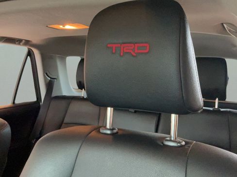 Certified 2023 Toyota 4Runner TRD Off-Road Premium w/ Off Road Premium Plus Package AWD/4WD image 28