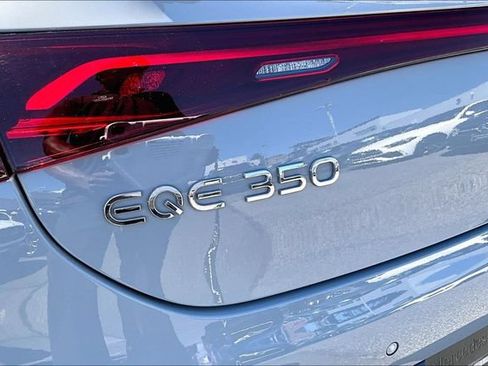 Certified 2023 Mercedes-Benz EQE 350+ 4MATIC Sedan image 8