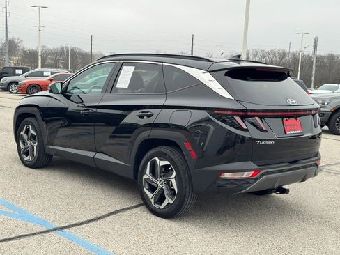 Used 2023 Hyundai Tucson Limited image 8