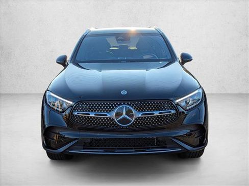 Certified 2026 Mercedes-Benz GLC 300 image 2
