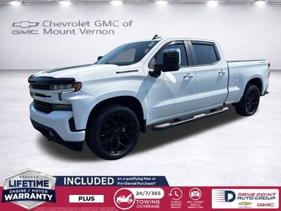 Used 2021 Chevrolet Silverado 1500 RST w/ Rally Edition
