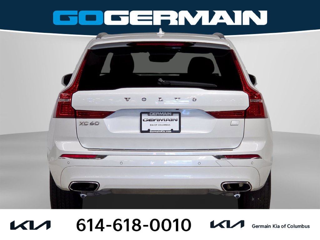 Used 2021 Volvo XC60 T8 Inscription Expression AWD/4WD image 9