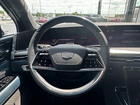 New 2025 Cadillac Escalade IQ Sport 2 image 11