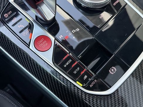 Used 2024 BMW M3 Competition w/ Executive Package image 37