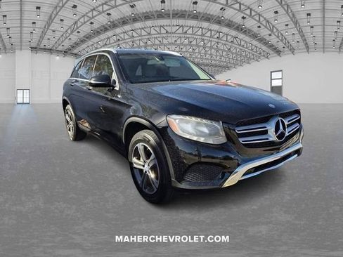 Used 2016 Mercedes-Benz GLC 300 w/ Premium Package image 1