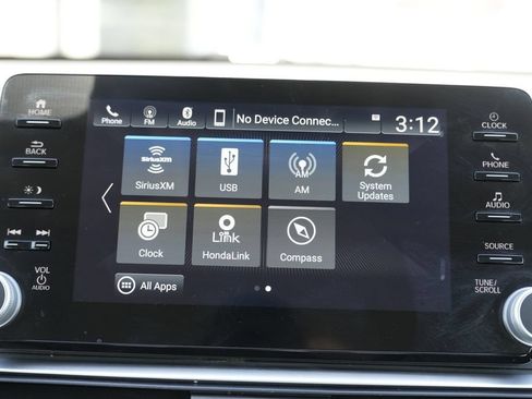Used 2021 Honda Accord EX-L image 57