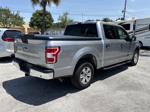 Used 2020 Ford F150 XLT w/ Trailer Tow Package RWD image 5