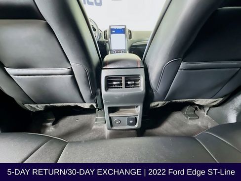 Used 2022 Ford Edge ST-Line image 37