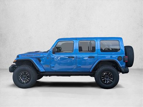 New 2026 Jeep Wrangler Unlimited Rubicon image 9