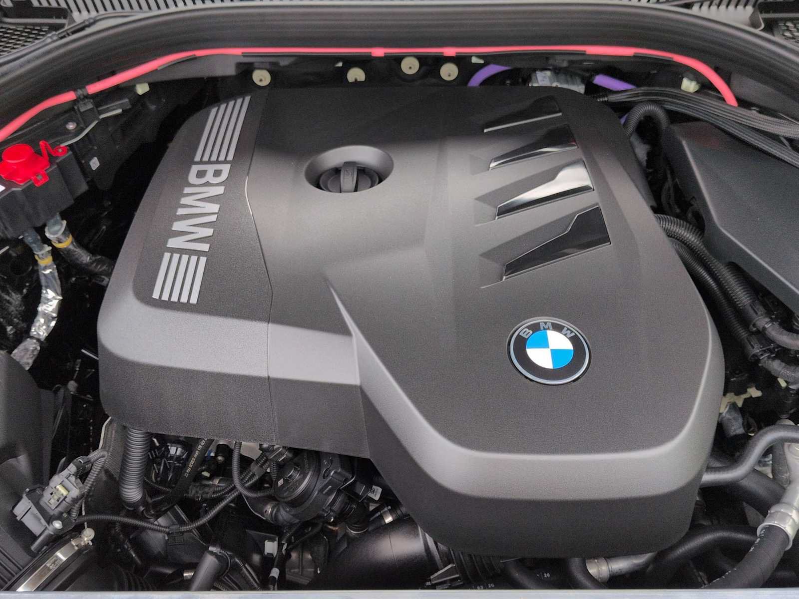 Used 2026 BMW X3 xDrive30i w/ M Sport Package AWD/4WD image 14
