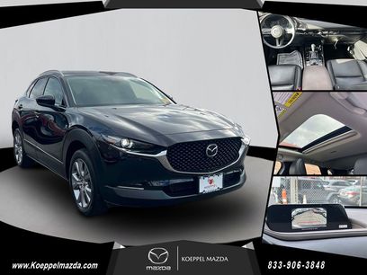Used 2022 MAZDA CX-30 AWD 2.5 S w/ Premium Package