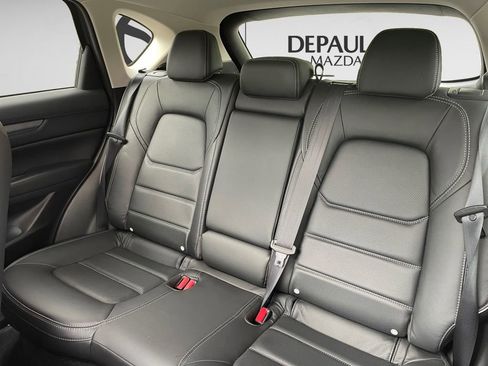 Used 2025 MAZDA CX-5 AWD 2.5 S w/ Preferred Package image 12