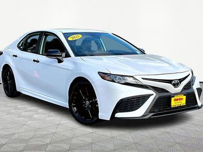 Used 2022 Toyota Camry SE