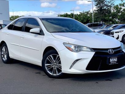 Used 2015 Toyota Camry SE