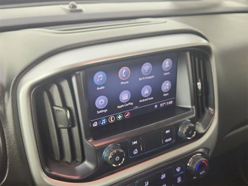 Used 2021 Chevrolet Colorado ZR2 image 21