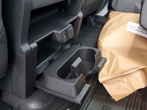 New 2026 Ford F550 4x4 SuperCab Super Duty w/ Snow Plow Prep Package image 31