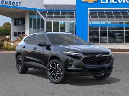 New 2026 Chevrolet Trax RS w/ Driver Confidence Package FWD image 7